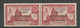KOUANG-TCHEOU N° 156 Variétée K De KOUANG Déformé Tenant à Normal NEUF**  SANS CHARNIERE Petite Adhérence / MNH - Unused Stamps