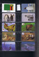 Télécartes Carte Telephonique Phonecard Zambie 9 Cartes - Zambia