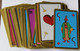 Beau Jeu De Tarot Oriental Jeu Divinatoire 55 Cartes Cartomancie Voyance - Tarocchi