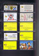 Delcampe - Télécartes Carte Telephonique Phonecard Allemagne 245 Cartes Dont 5 Neuves - Collections
