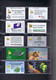 Delcampe - Télécartes Carte Telephonique Phonecard Allemagne 245 Cartes Dont 5 Neuves - Collections