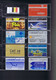 Télécartes Carte Telephonique Phonecard Belgique 259 Cartes Dont 5 Neuves - [4] Collections