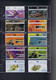 Delcampe - Télécartes Carte Telephonique Phonecard Belgique 259 Cartes Dont 5 Neuves - [4] Colecciones