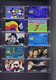 Delcampe - Télécartes Carte Telephonique Phonecard Belgique 259 Cartes Dont 5 Neuves - [4] Sammlungen