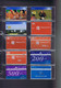 Delcampe - Télécartes Carte Telephonique Phonecard Belgique 259 Cartes Dont 5 Neuves - [4] Collections