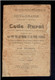 DICTIONNAIRE ANALYTIQUE JURIDIQUE DU CODE RURAL 1911 REGIME DU SOL DES EAUX POLICE RURALE LOIS SUR LA CHASSE ET PECHE - Recht