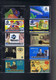 Télécartes Carte Telephonique Phonecard Grande Bretagne 182 Cartes Dont 9 Neuves - [10] Sammlungen