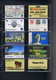 Delcampe - Télécartes Carte Telephonique Phonecard Grande Bretagne 182 Cartes Dont 9 Neuves - [10] Sammlungen