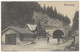 88 - BUSSANG  +++ Tunnel, Côté Français +++ - Col De Bussang