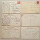 6 Cartes Postales De Nice - Lotes Y Colecciones