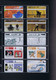 Télécartes Carte Telephonique Phonecard Pays-bas 75 Cartes - Collections
