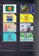 Télécartes Carte Telephonique Phonecard Bangladesh 7 Cartes - Bangladesh