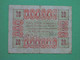 Ukraine, Ostrog 1919 20 Hryvnas. City Government. RARE Local Issue. - Ucraina