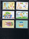 Delcampe - Télécartes Carte Telephonique Phonecard Japon Japan  Theme Lapin  39 Cartes - Conejos