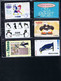 Télécartes Carte Telephonique Phonecard Japon Japan  Theme Dauphin Pingouin Loutre  39 Cartes - Dolfijnen