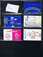 Delcampe - Télécartes Carte Telephonique Phonecard Japon Japan  Theme Hiboux Papillon Coq Perroquet Chauve Souris  31 Cartes - Owls