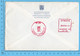 Vatican - 4 X 1992 Piero Della Francesca Stamps , Registered Governatorato To Sherbrooke P. Quebec, Many Postmark - Brieven En Documenten