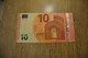 10 EURO "Germany " DRAGHI W 002 H5 - WA2413687321 - FDS - UNC - NEUF - 10 Euro