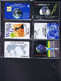 Delcampe - Télécartes Carte Telephonique Phonecard Japon Japan Theme Espace Mappemonde Terre  39 Cartes - Espace