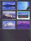 Télécartes Carte Telephonique Phonecard Japon Japan Theme Montagne Fuji  17 Cartes - Mountains