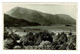 Ref 1413 - 1950's Real Photo Postcard - Loch Leven & The Ballachulish Hills Scotland - Kinross-shire