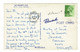 Ref 1414 - 1976 London Maritime Mail Postcard - The Breaker's Club Smith's Parish Bermuda - Bermuda