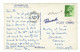 Ref 1414 - 1976 London Maritime Mail Postcard - The Breaker's Club Smith's Parish Bermuda - Bermudes