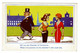 Ref 1414 - 1959 Comic Postcard - Chamber Of Commerce - Nice GB Graphite Stamp - Fumetti
