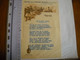 Poeme De Charles De Goffic Sur Menu Hotel De La Grand'maison Plestin-les-grèves 22 .hymne Sur La Bretagne .2 Pho - Menükarten