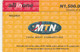 Nigeria - MTN - All In One - N 1.500 - Nigeria