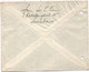 INDIE NEDERL 20C+25C LETTRE COVER 500 AVION SOERABAJA 1937 TO SUISSE INDIE HOLLAND - India Holandeses