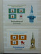 2 Stockbooks With Stamps A.o DDR/Commonwealth/Bundespost/Berlin/Topics - Sammlungen (im Alben)