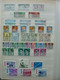 Delcampe - 2 Stockbooks With Stamps A.o DDR/Commonwealth/Bundespost/Berlin/Topics - Sammlungen (im Alben)