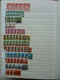 Delcampe - 2 Stockbooks With Stamps A.o DDR/Commonwealth/Bundespost/Berlin/Topics - Sammlungen (im Alben)