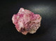Rhodocrosite With Minor Pyrite  ( 2 X 2 X 1 Cm) - Cavnic Mine (Kapnik), Maramures Co - Romania - Mineralen