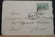 STPN595 BUSTA ANNULLOPT - POSTA MILITARE 177 - VERSO RODI - Correo Militar (PM)