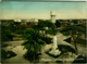 FIUMICINO - I GIARDINI - PANORAMA PARZIALE - EDIZIONE ROMANI - SPEDITA 1956 (6400) - Fiumicino