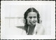 1939 ORIGINAL PHOTO FOTO  AMATEUR FEMME WOMAN BEACH PLAGE LESBIAN INT - Pin-up