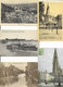 LOT DE 500 CARTES POSTALES BELGIQUE (1900/1950) / LOT OF 500 POSTCARDS BELGIUM / BELGIE (1900/1950). - 500 Cartoline Min.