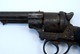 Revolver Pistolet Réglementaire De Marine NT 1858 Daté 1863 Sorti De Grenier Oxydation à Restaurer...calibre 12 - Sammlerwaffen