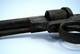 Delcampe - Revolver Pistolet Réglementaire De Marine NT 1858 Daté 1863 Sorti De Grenier Oxydation à Restaurer...calibre 12 - Sammlerwaffen