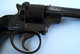 Delcampe - Revolver Pistolet Réglementaire De Marine NT 1858 Daté 1863 Sorti De Grenier Oxydation à Restaurer...calibre 12 - Sammlerwaffen