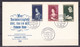 Saarland - 1956 - Michel Nr. 376/378 - Ersttagsbrief - FDC