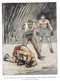 BOXE 3 Jolis Dessins De Paul ORDNER Presse De 1931 - Andere & Zonder Classificatie