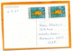 Maldives Islands Old Postcard Mailed - Maldive