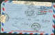 USA Used Aerogramme 1961 Send To Egypt - Brieven En Documenten