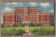 CPA USA - MICHIGAN - LANSING - ST. LAWRENCE HOSPITAL - TB PLAN Façade Etablissement De Santé + Oblitération Verso - Lansing