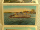 Delcampe - CP CARNET DEPLIANT ACCORDEON USA NORFOLK PORTSMOUTH VA - Multivues Bateau Hôtel Automobile - Norfolk