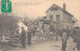 10 - TROYES / APRES L'INONDATION - RUE DE GOURNAY - LES RESTES D'UNE MAISON - 30 JANVIER 1910 - Troyes