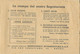 Delcampe - Libretto Famiglie Napoletane Consacrate S. Cuore 1947-1948 Rarità (827) - Altri & Non Classificati